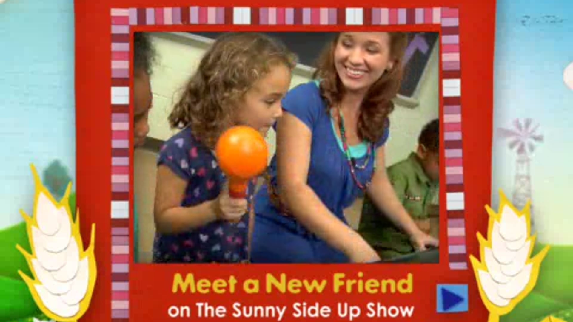 Sprout promo spot - Meet Liz