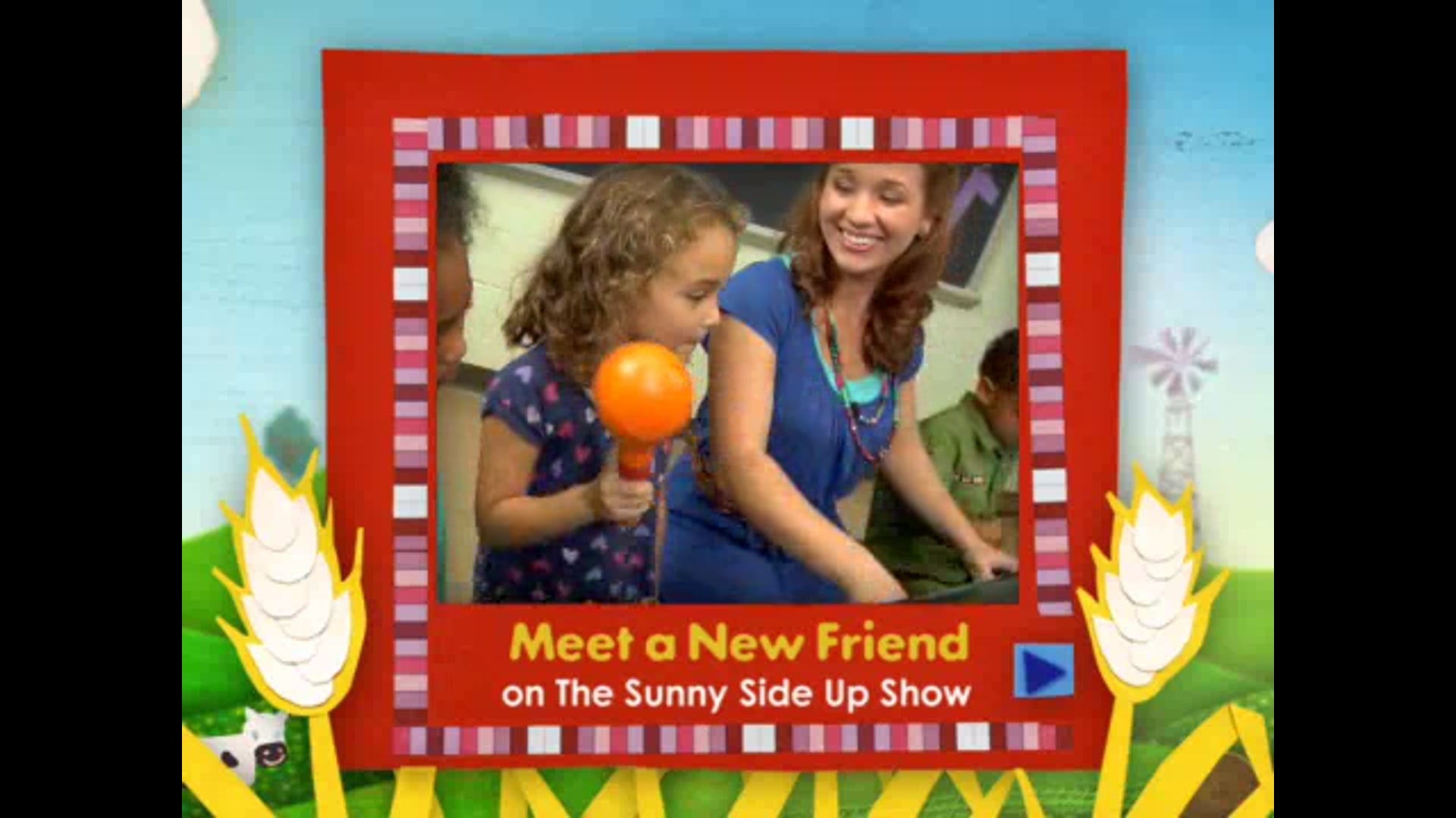 Sprout promo spot - Meet Liz