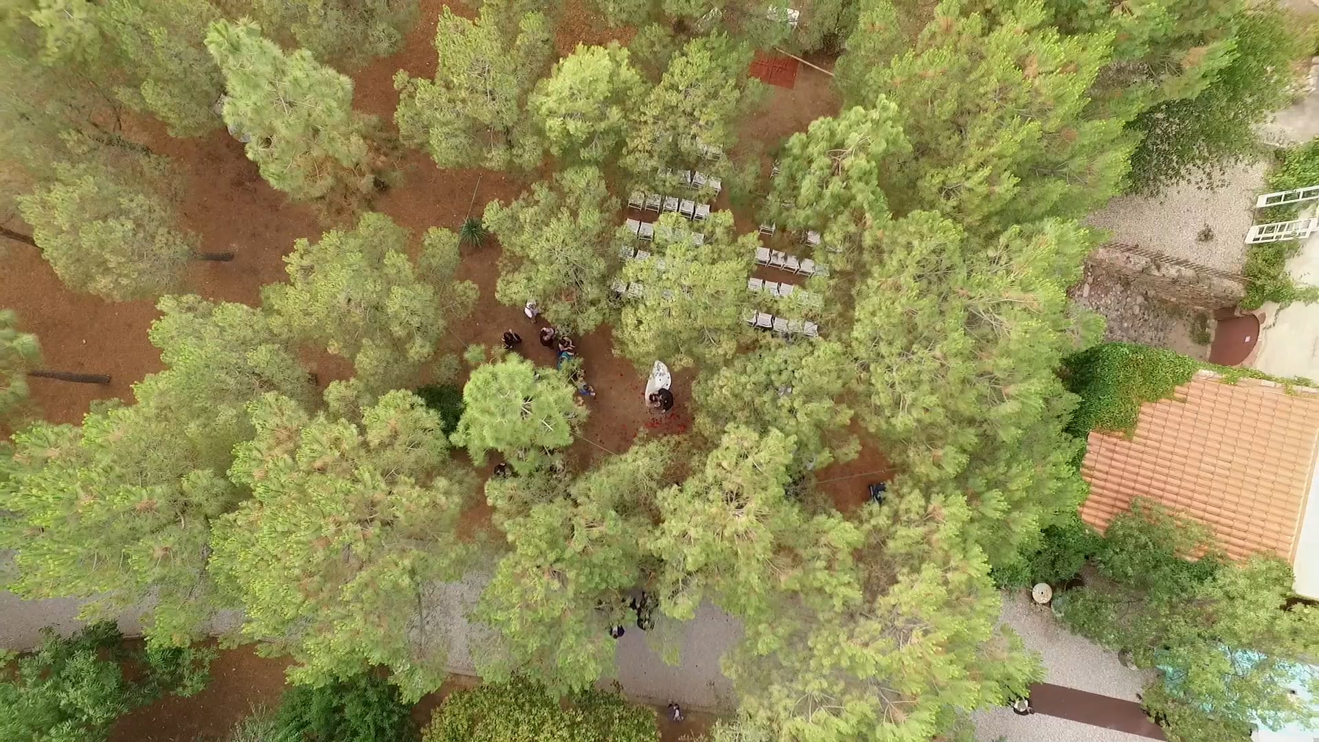 Same Day Edit Gerard & Irene en Mas Groc | Vídeo grabado, editado y proyectado el mismo día de la boda