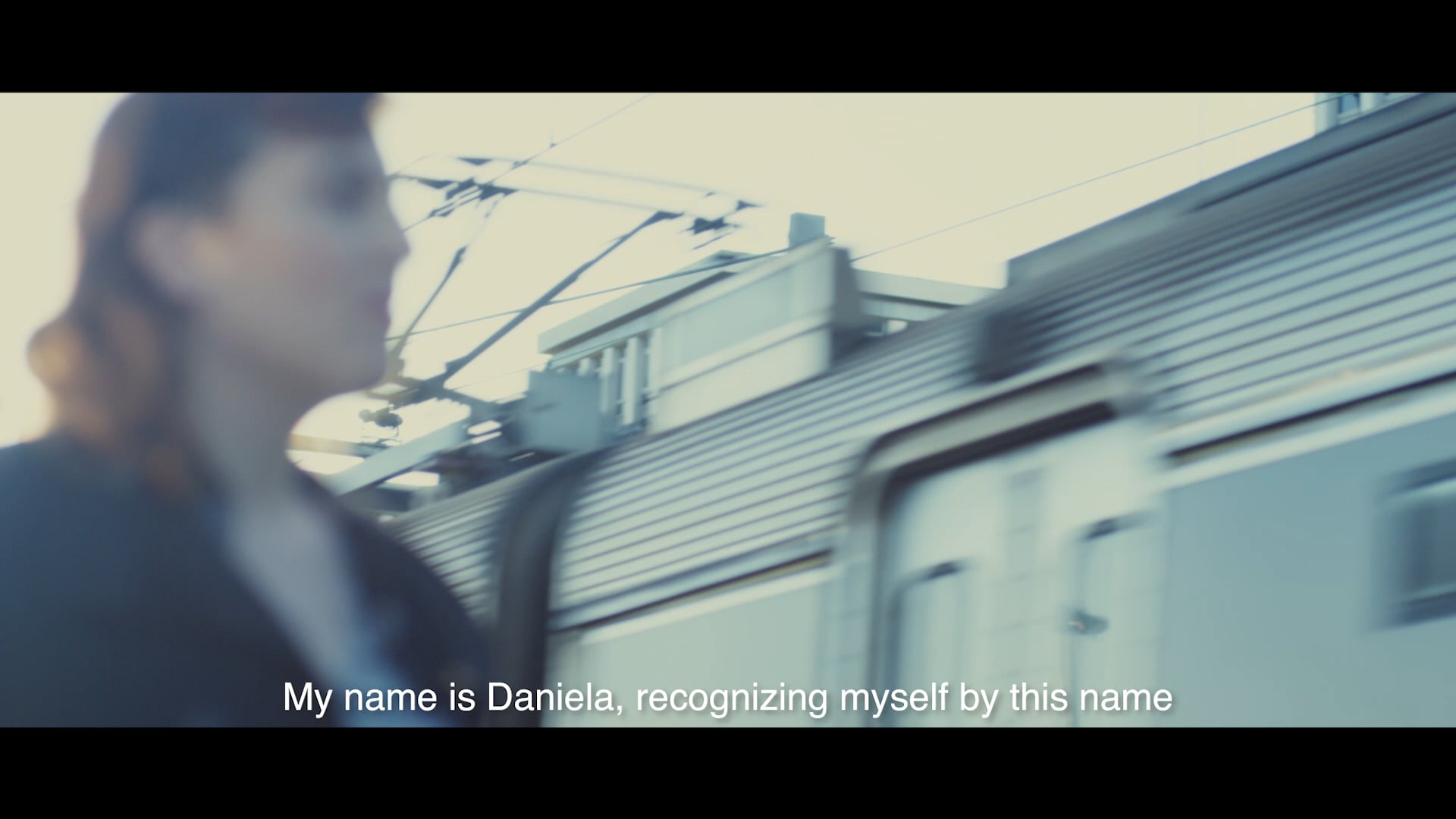 TRANS INTERSEX  CAMPAIGN- Daniela