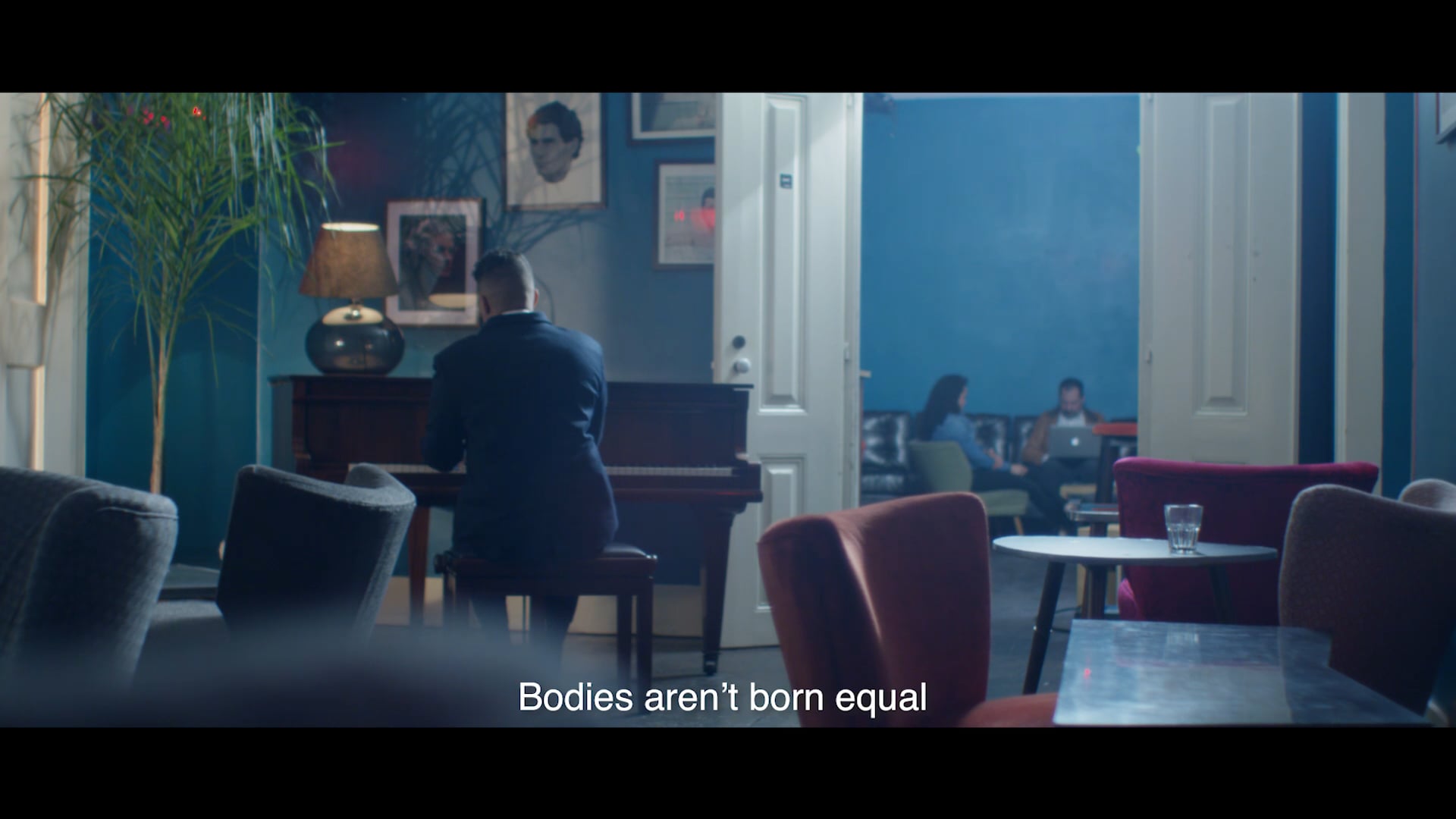 TRANS INTERSEX  CAMPAIGN- Santiago