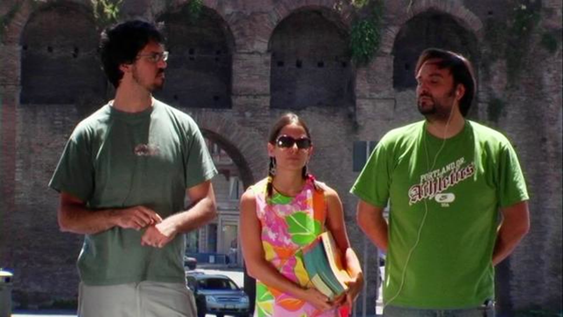 FIONDA LA NANA | cortometraggio