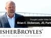 #1: What are the implications of “fraud, waste, and abuse” prosecution and false claims? | Brian E. Dickerson | FisherBroyles