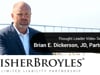 #3: What is the importance of seeking legal counsel when dealing with issues of compliance? | Brian E. Dickerson | FisherBroyles