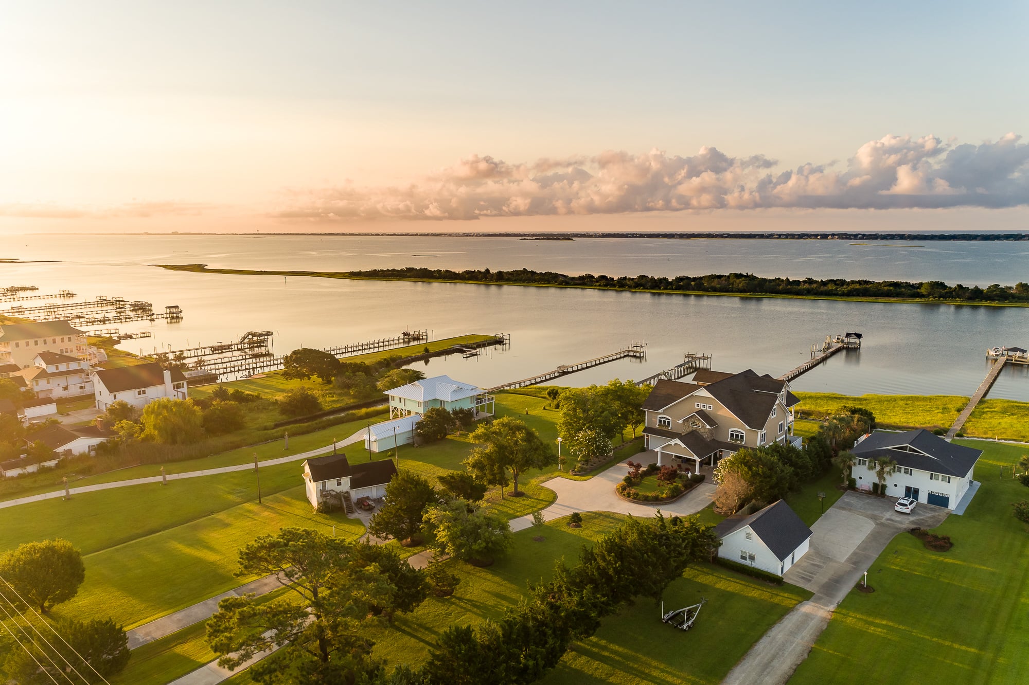 291 Live Oak Road, Newport, NC on Vimeo