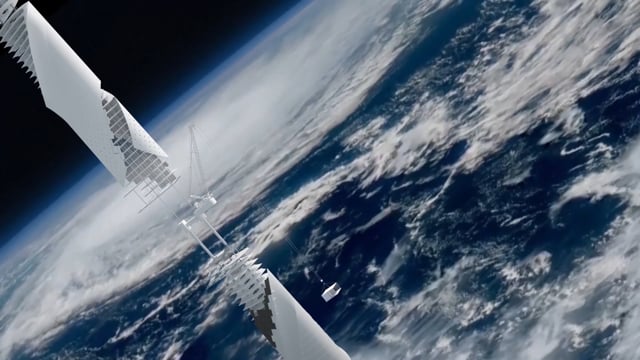 Analemma Tower - Clouds AO