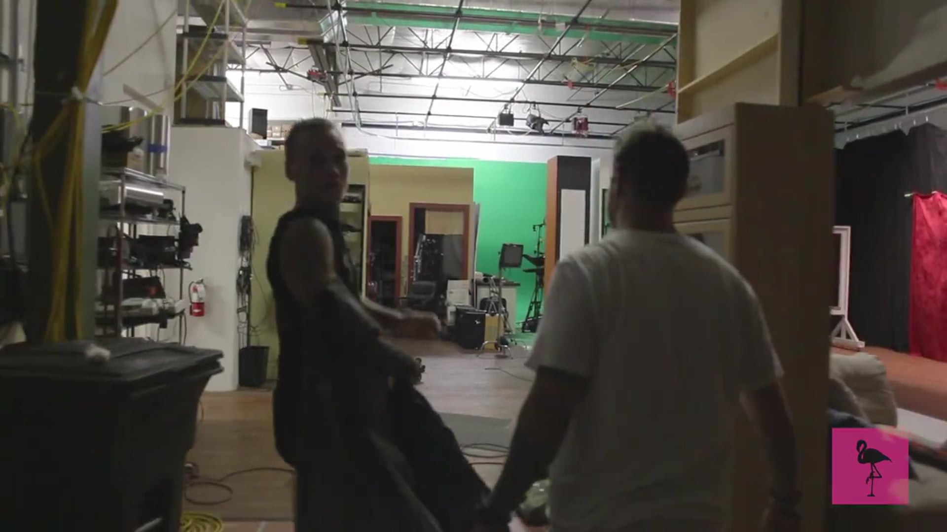 BTS | Pause4asecond | OD