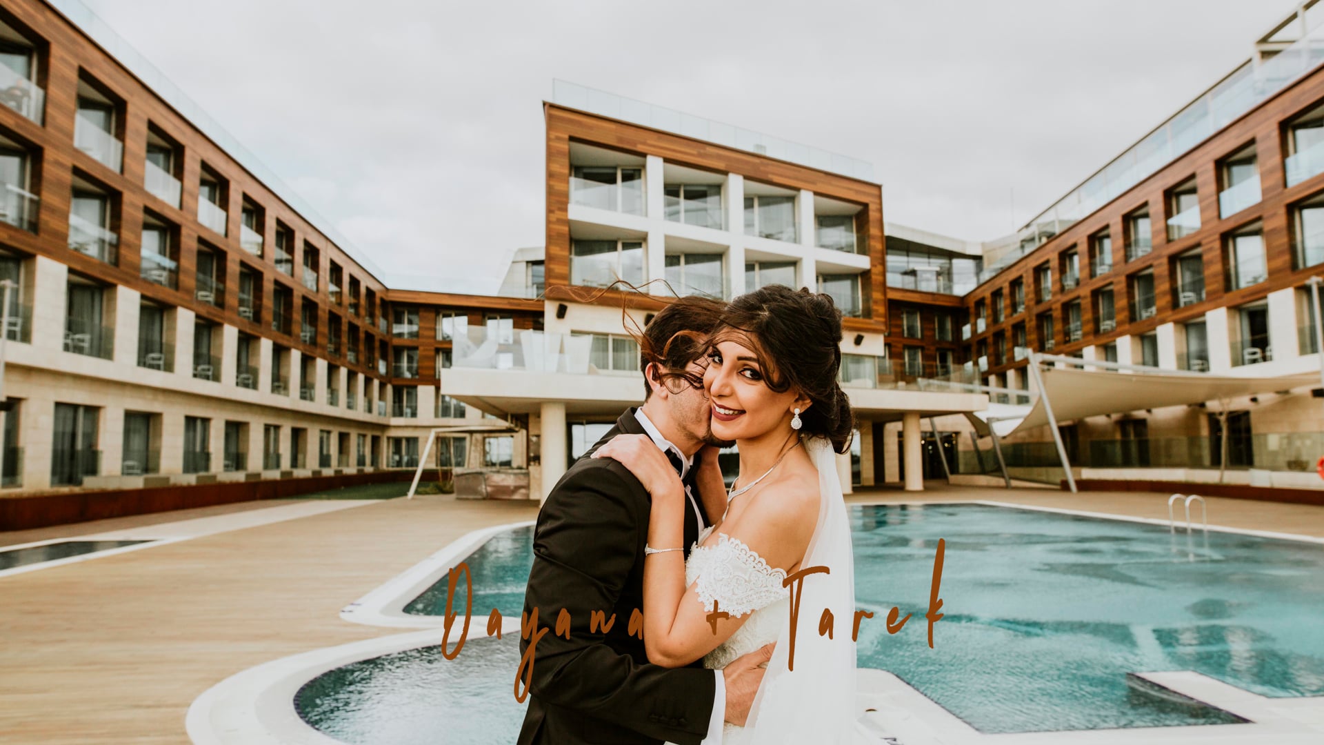 Dayana + Tarek Wedding |