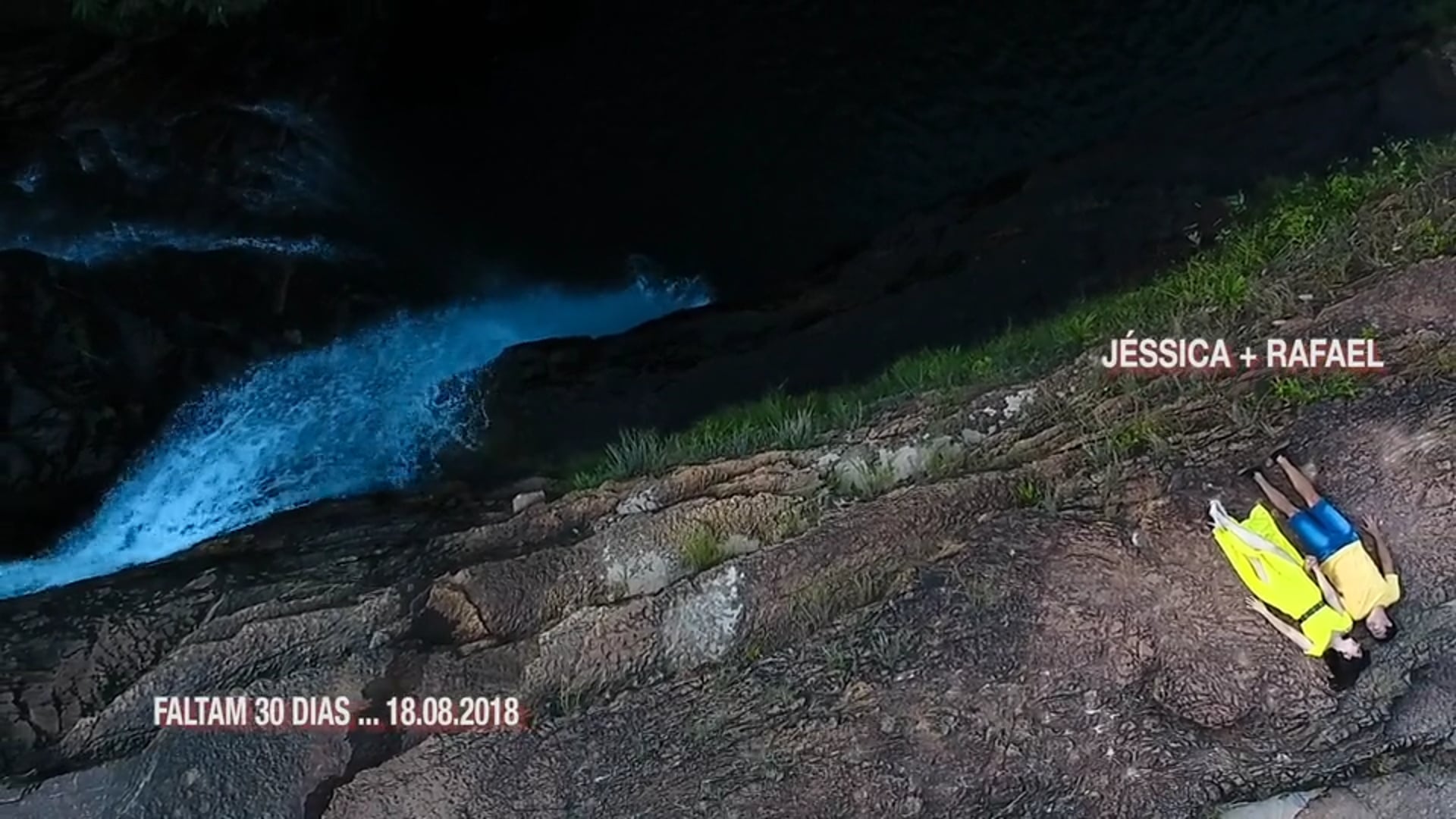 Coountdown Jessica Caroline & Rafael Santos 