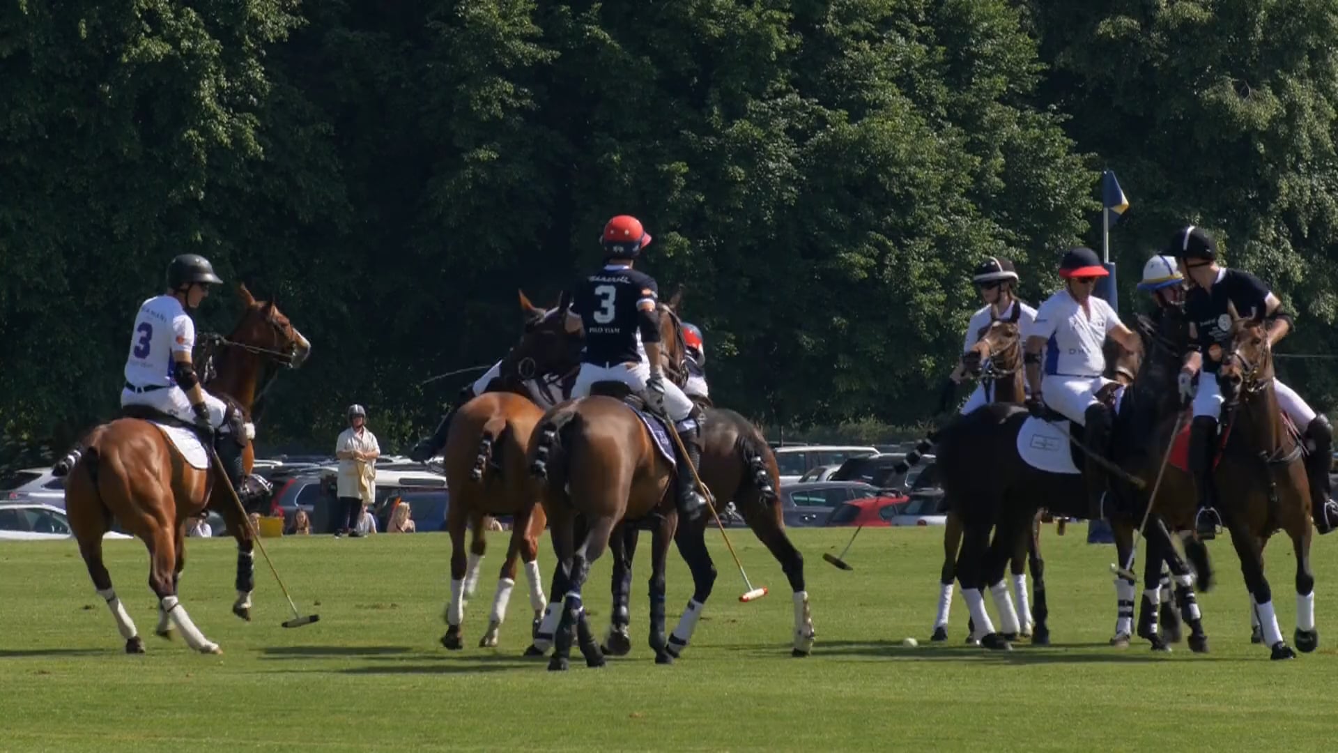 Gloucestershire Festival of Polo 2018