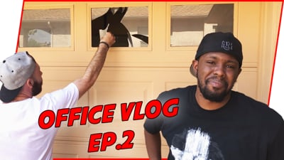 This Was A HORRIBLE Idea! - Office Vlog Ep.2