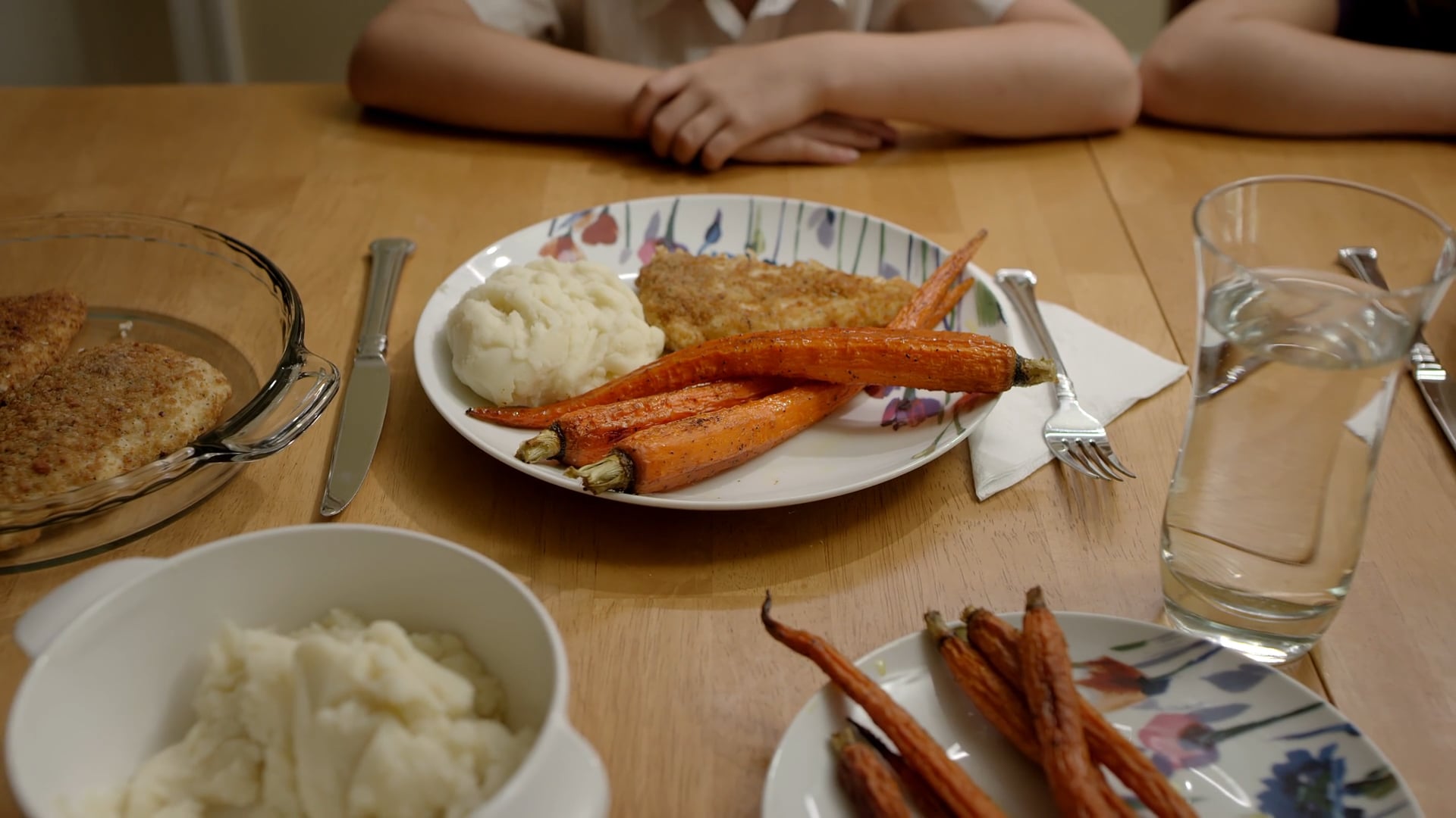 Zareba: Carrot vs. Rabbit