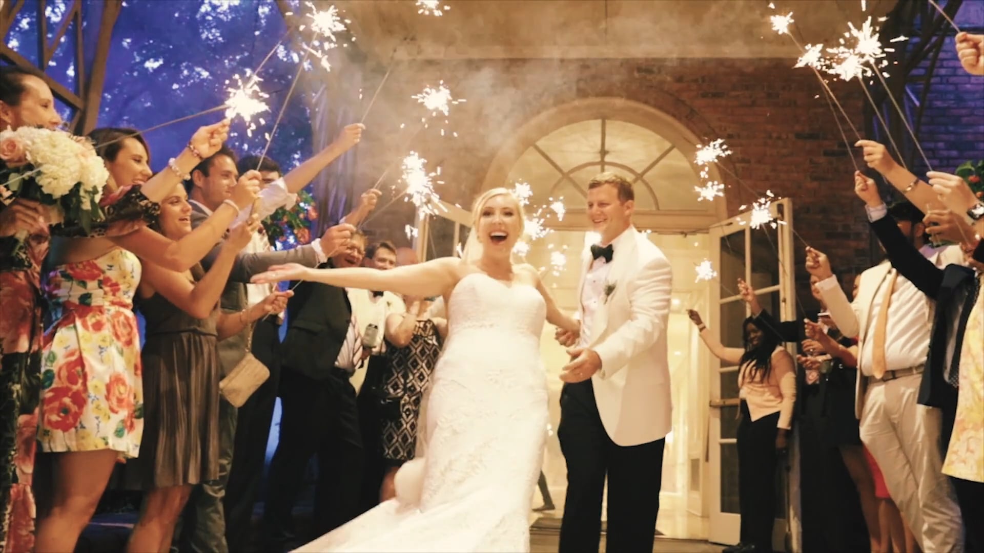 Lara Allan + John Randall (teaser video)