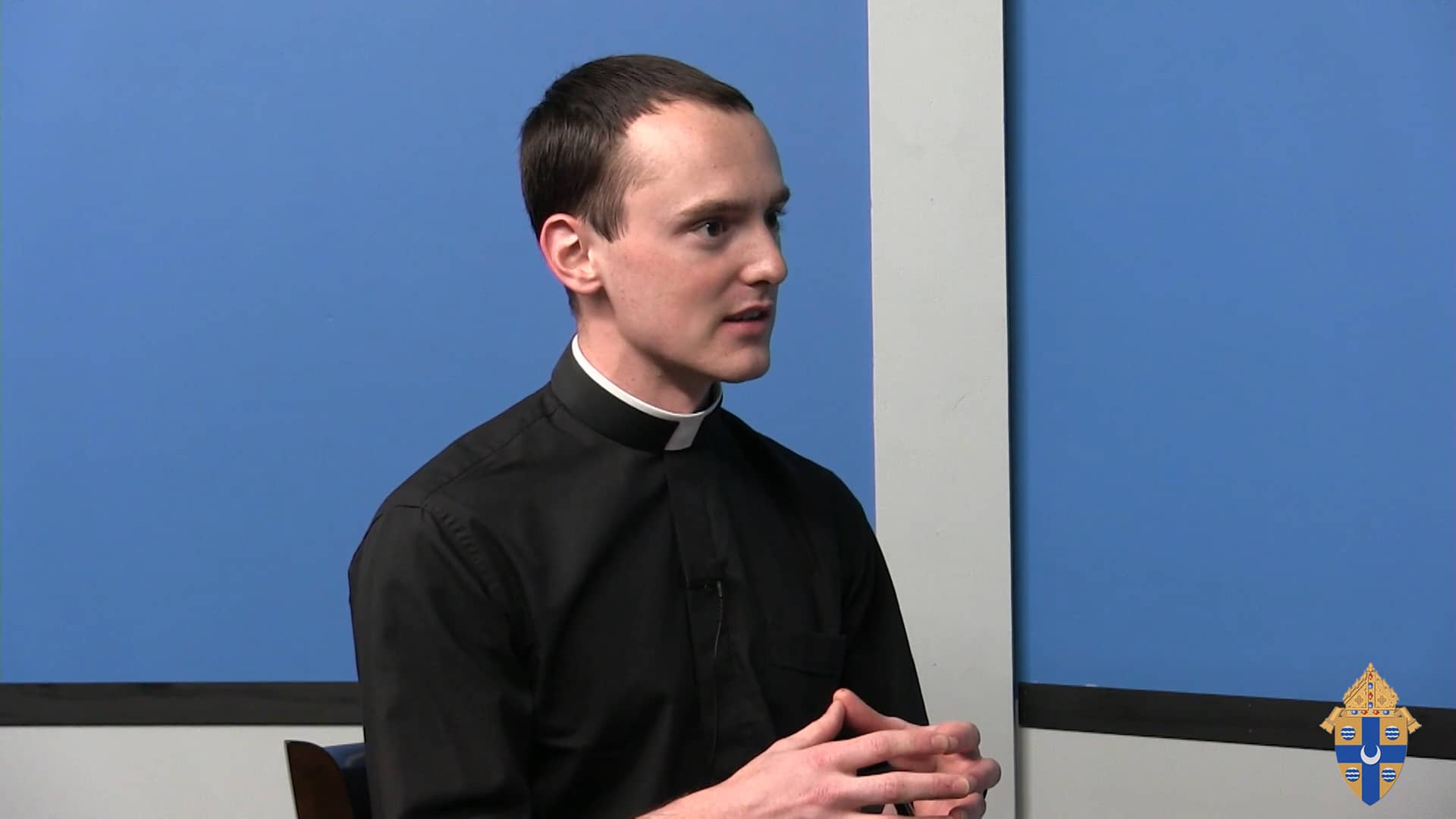 Get to know Father Dominic Rankin on Vimeo