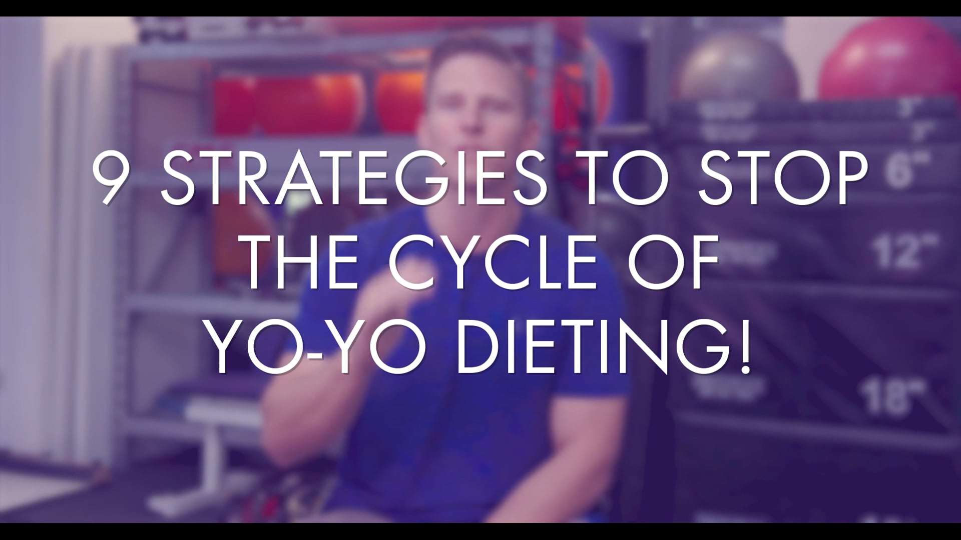 9 Tips to Break the Yo-Yo Dieting