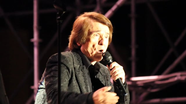 Raphael en concierto