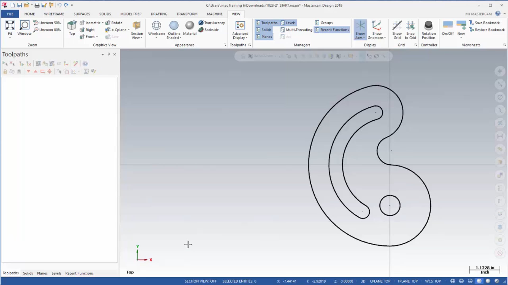 Getting Started Projects - CAD