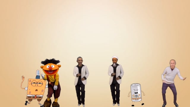 TV Show Animated Intro