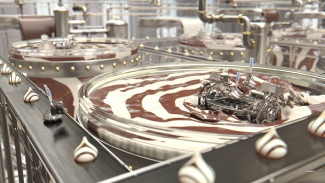 Hersheys Factory Photo Day
