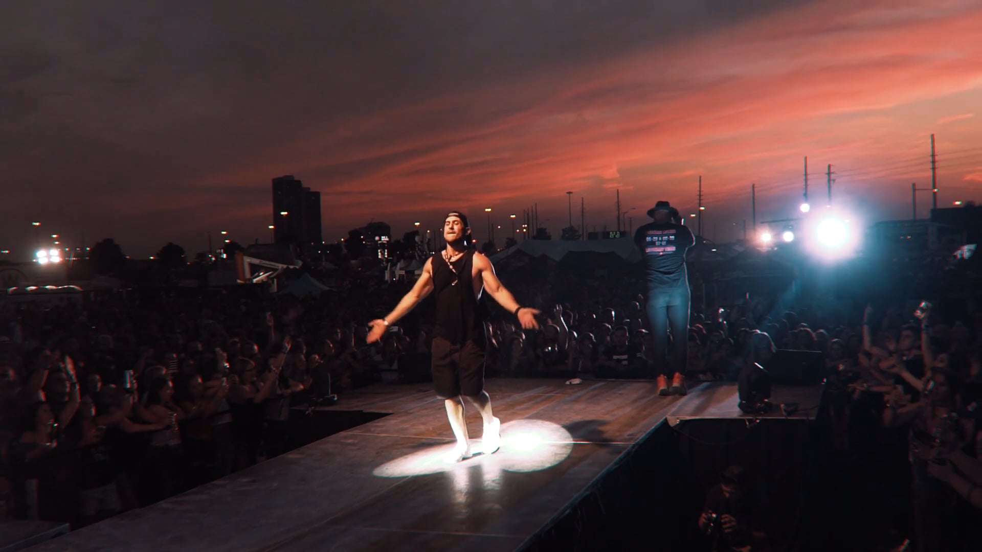 Kidmyn + Armando // Vaughn Pizza Fest