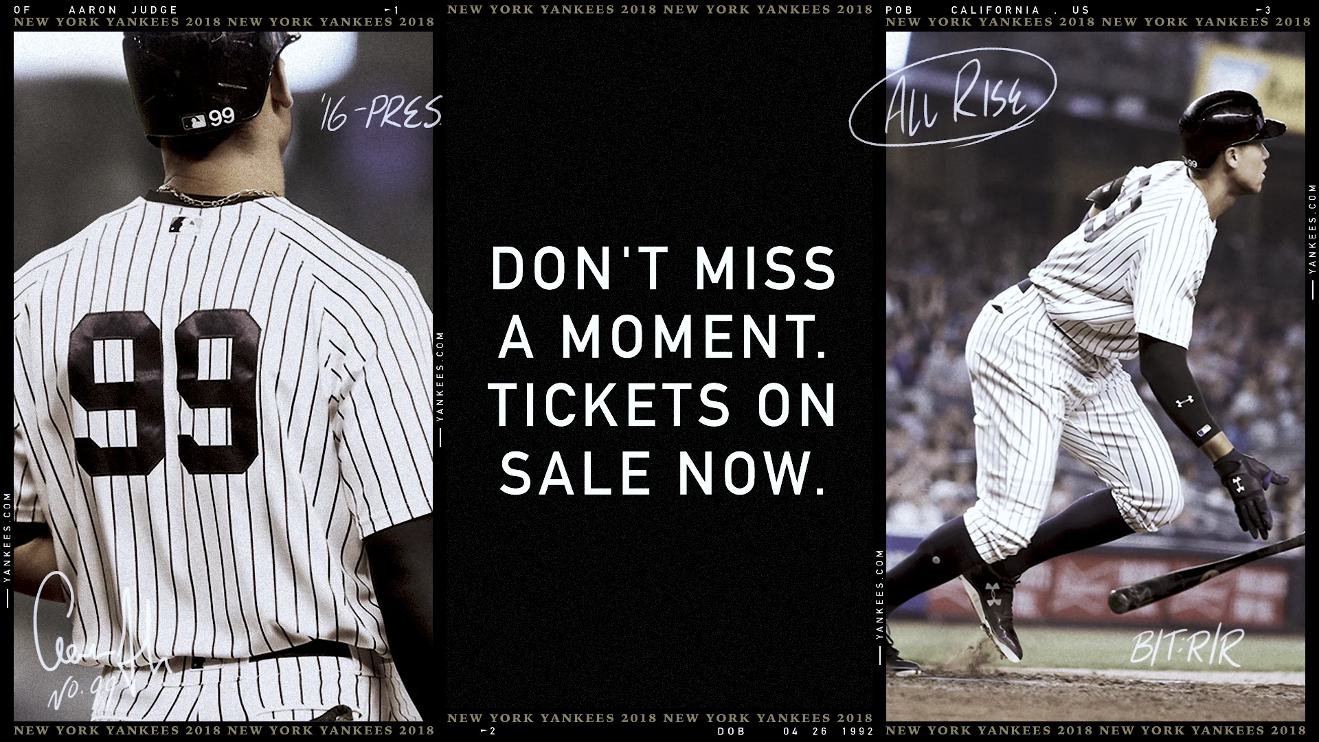 New York Yankees — An Epic Experience