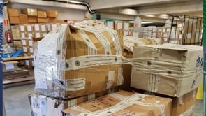 Comissen roba falsificada per valor de 65.920 euros