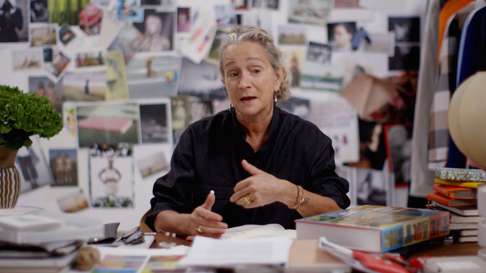 Business of Fashion - Masterclass - Lucinda Chambers