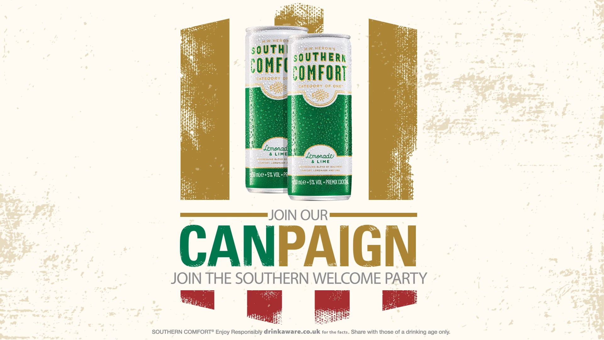 Southern Comfort CanPaign Recap