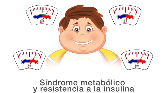 Síndrome Metabólico y Resistencia a la insulina