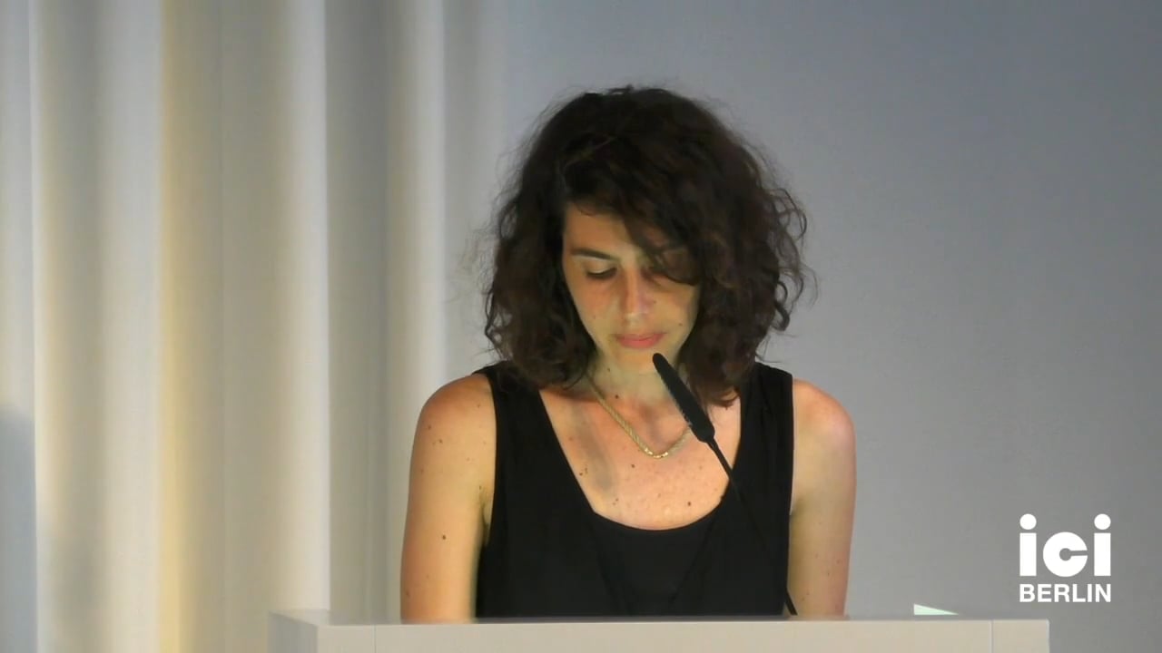Introduction by Clio Nicastro