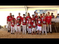 Terneras de 3 a 6 meses