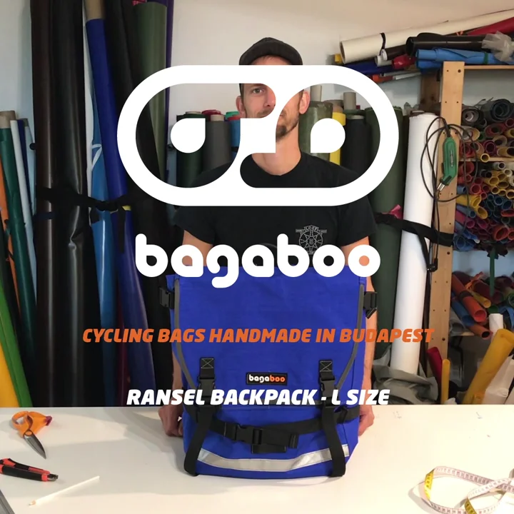 NNNNN様専用 【美品】BAGABOO messenger bag Lサイズ