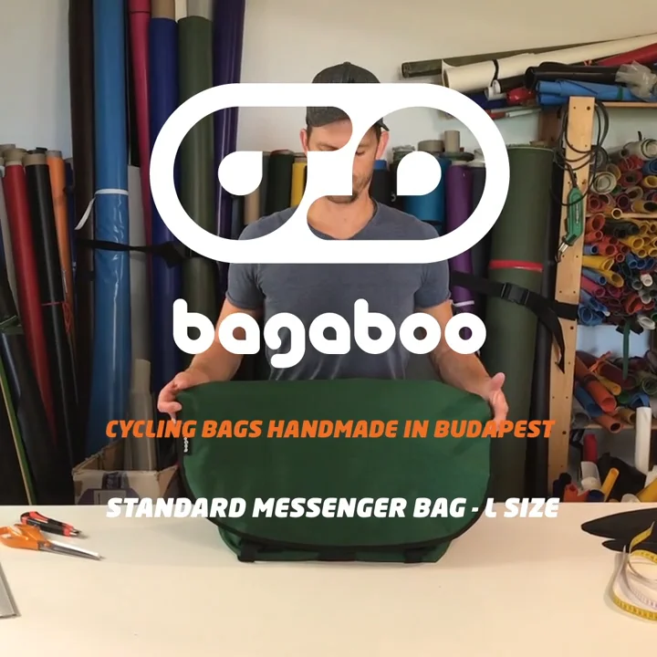 bagaboo messenger bags