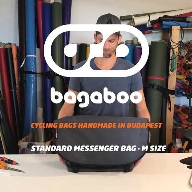Customized BAGABONBAGS Pochette Crossbody/Shoudler Bag