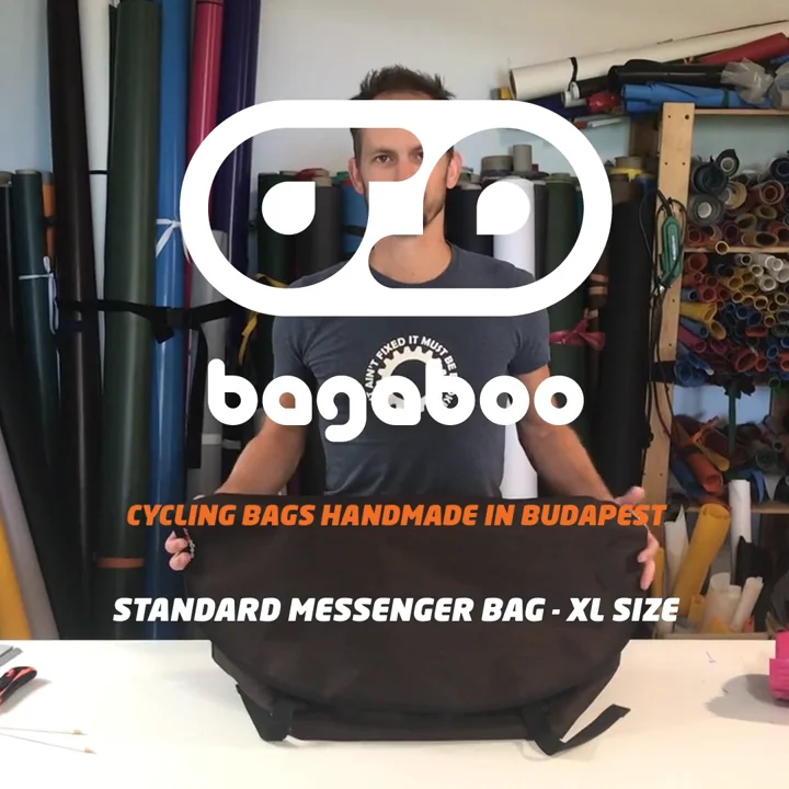 bagaboo messenger bags