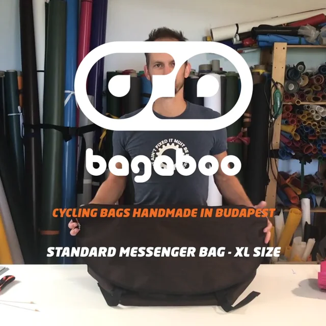 Customized BAGABONBAGS Pochette Crossbody/Shoudler Bag