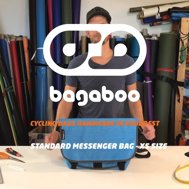 bagaboo messenger bags