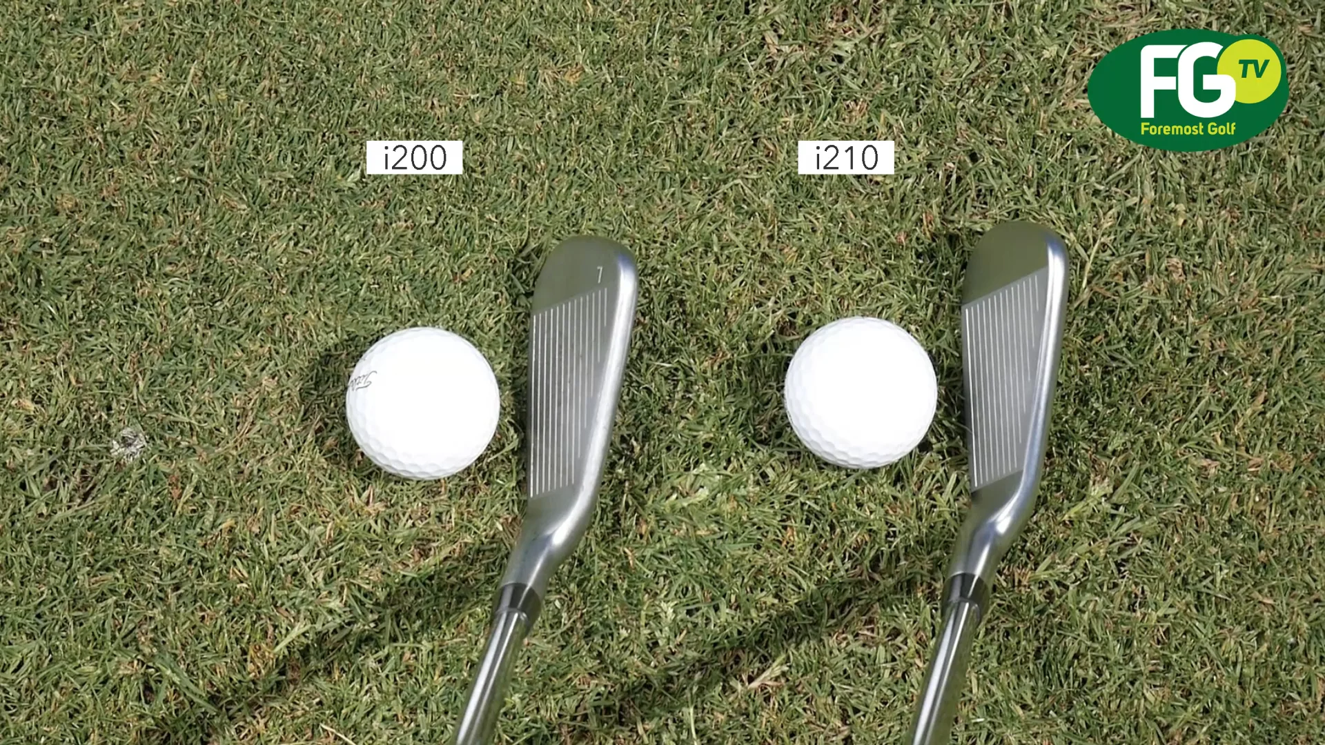PING i210 review
