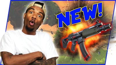 Ninja Stream - THIS GUN IS ON A WHOLE DIFFERENT LEVEL!