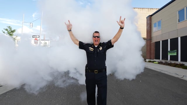 Sturgis Police Lip Sync