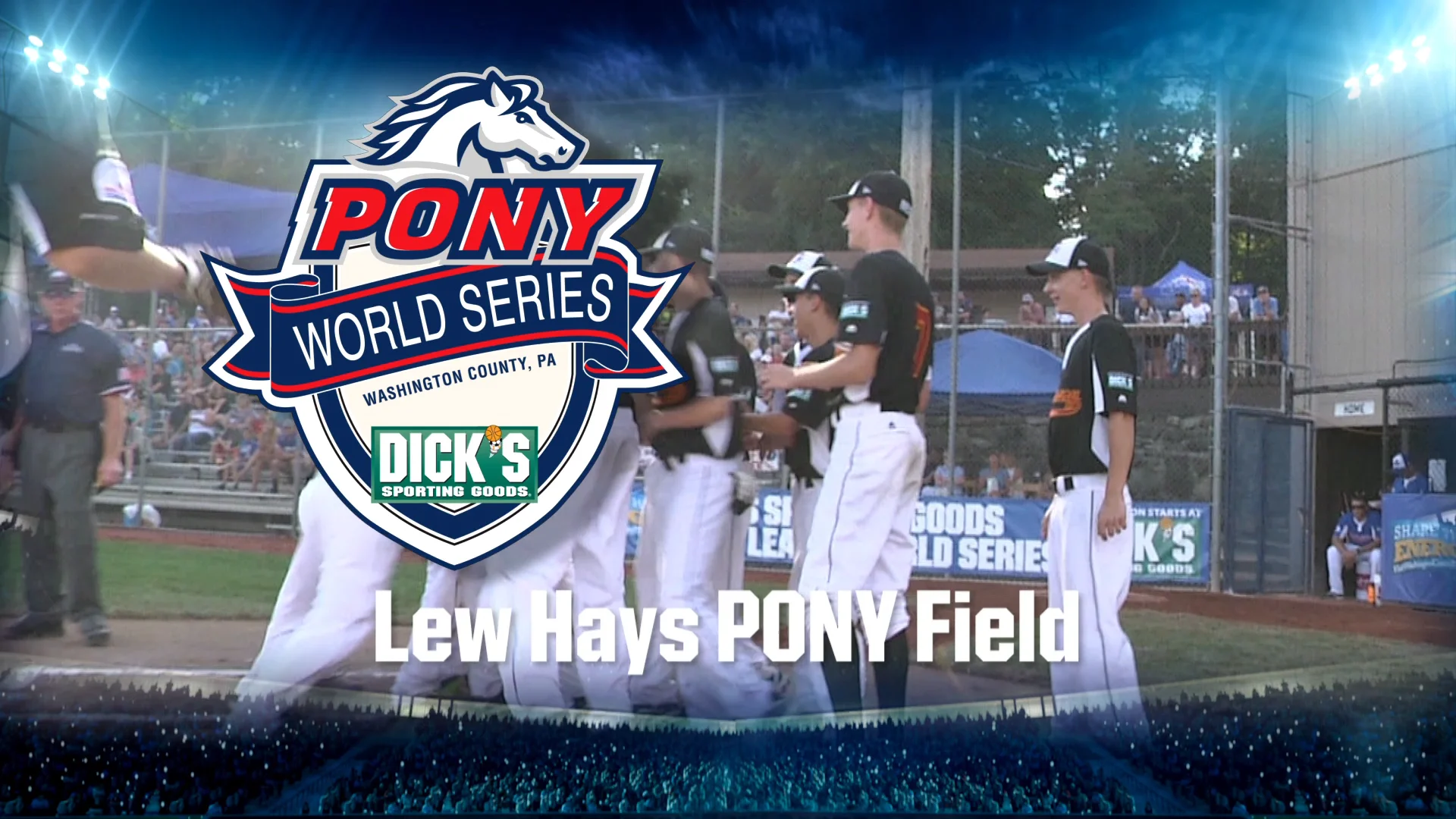 PONY League World Series 2018 (15 Spot) on Vimeo
