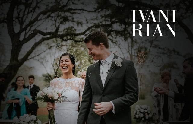 Ivani y Rian Boda Intima al aire libre Terrazas del Bosque Paraguay