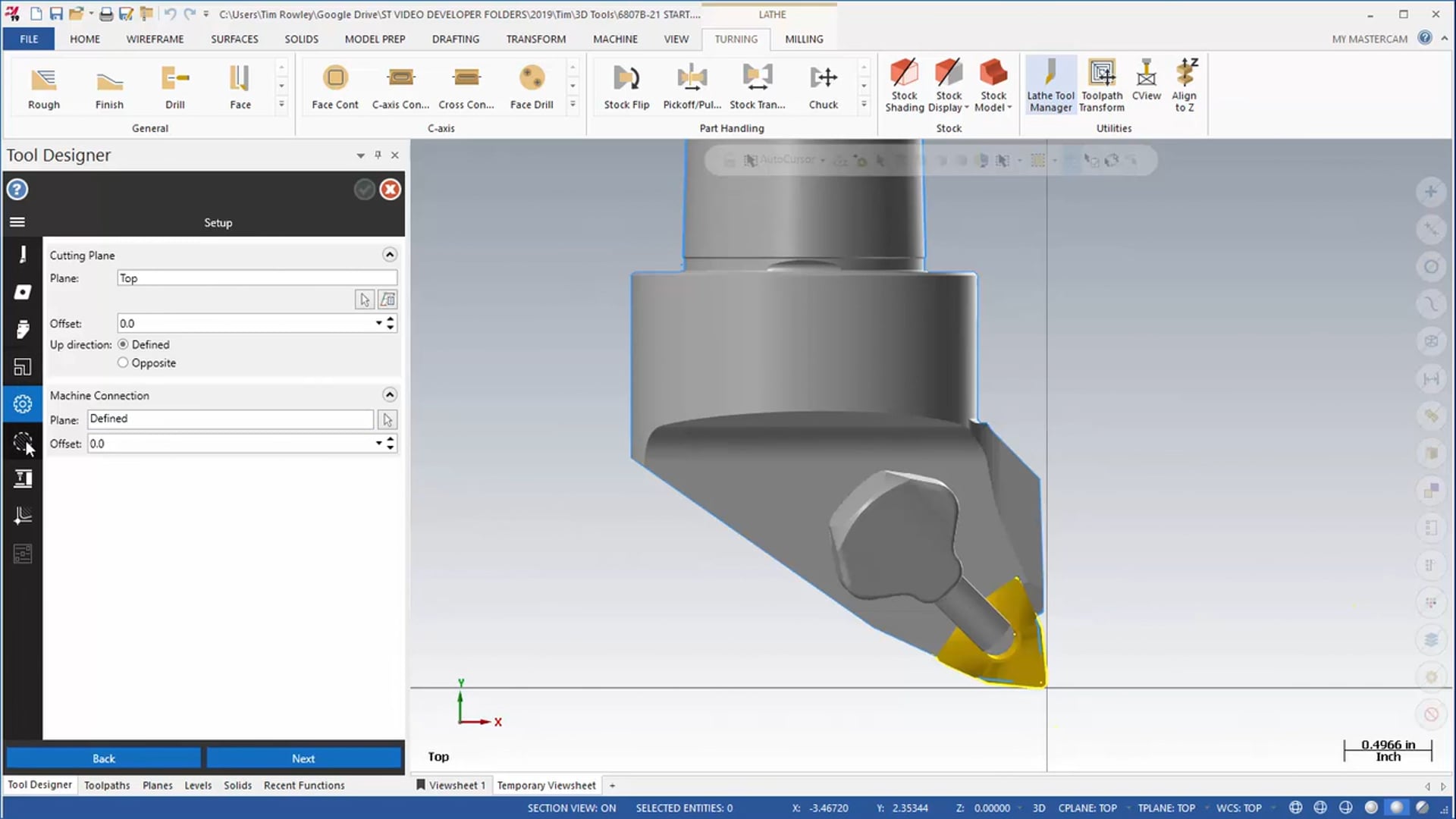 Lathe Introduction