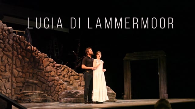 SCENE STORY | Lucia Di Lammermoor