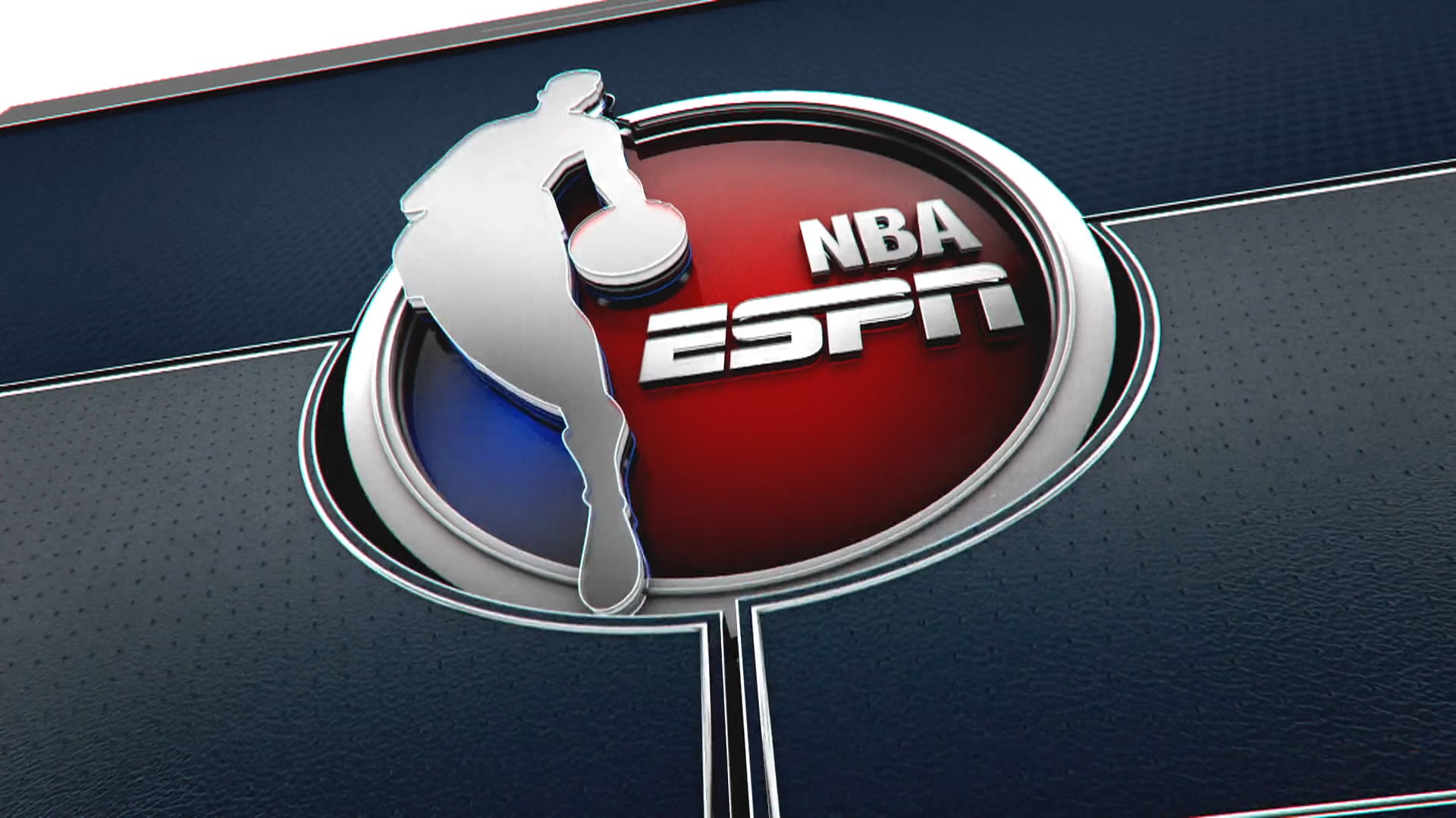 NBA on ESPN Rebrand on Vimeo