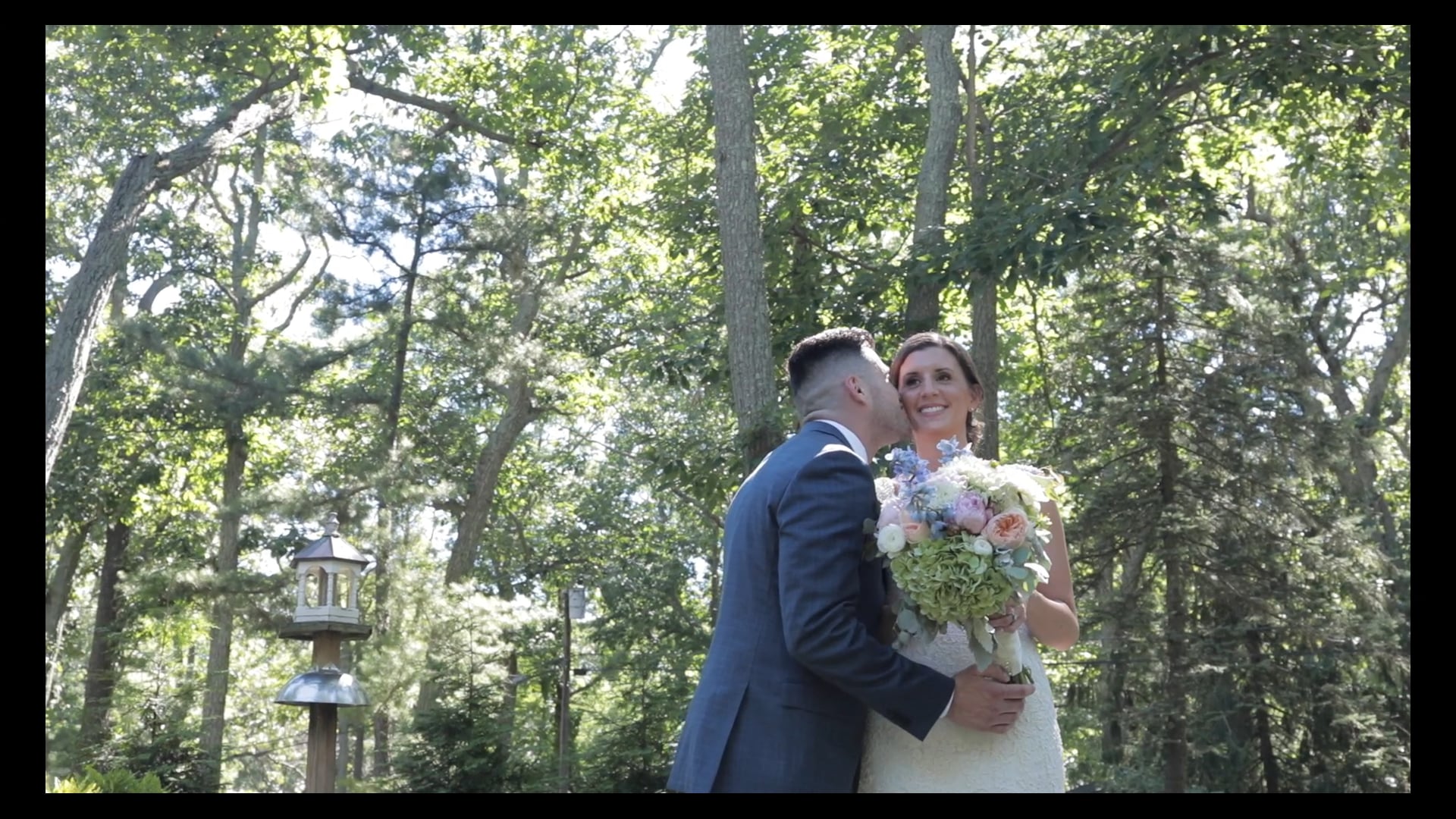 Kailyn & Mairon Wedding