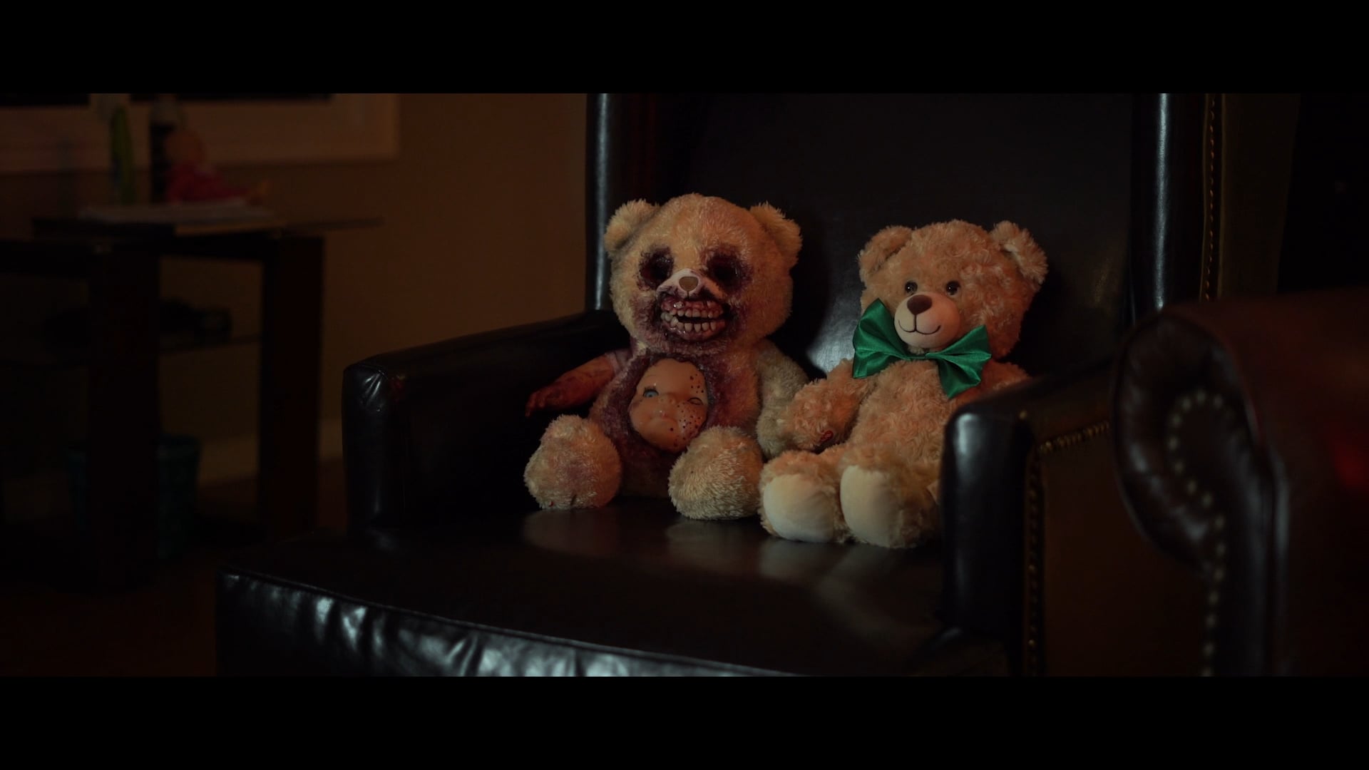 Quiet Room Bears Trailer 2018 on Vimeo