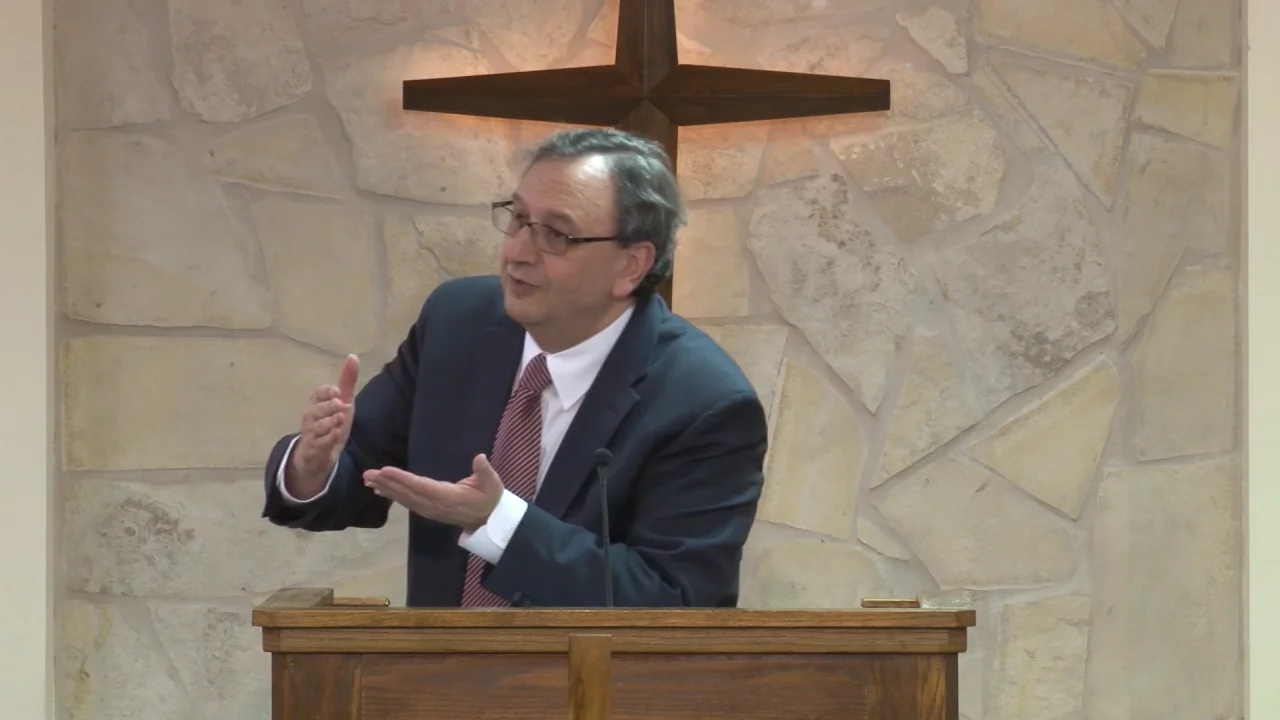 PASTOR DR ISSAM RAAD 7/15/2018 AR HD on Vimeo