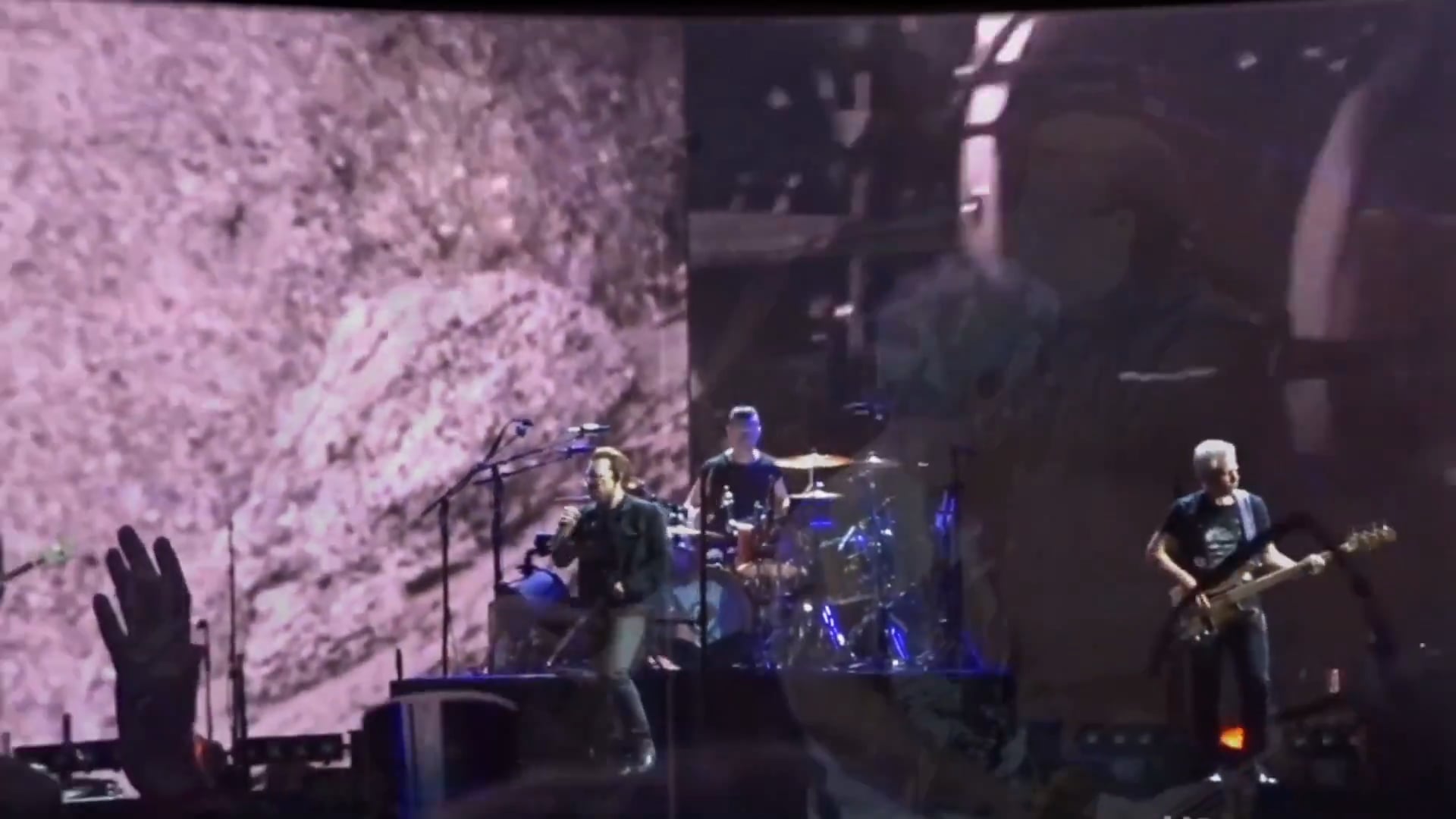 U2 One Tree Hill London UK Twickenham Joshua Tree Tour 2017 on Vimeo