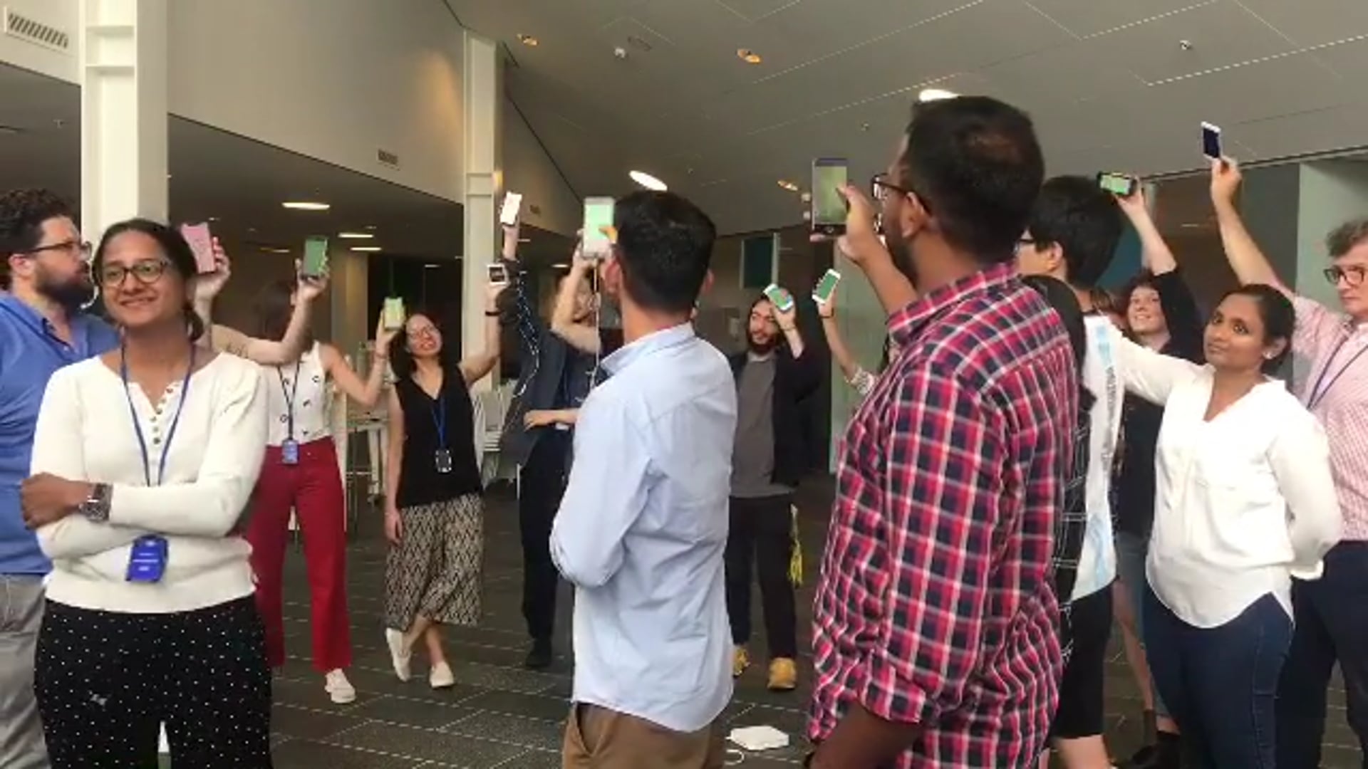 CIID Summer School 2018 - Designing Interactive Spaces Day 3